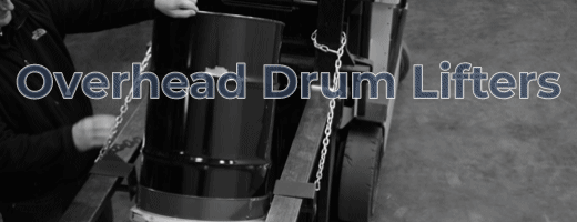 Overhead Drum Lifters
